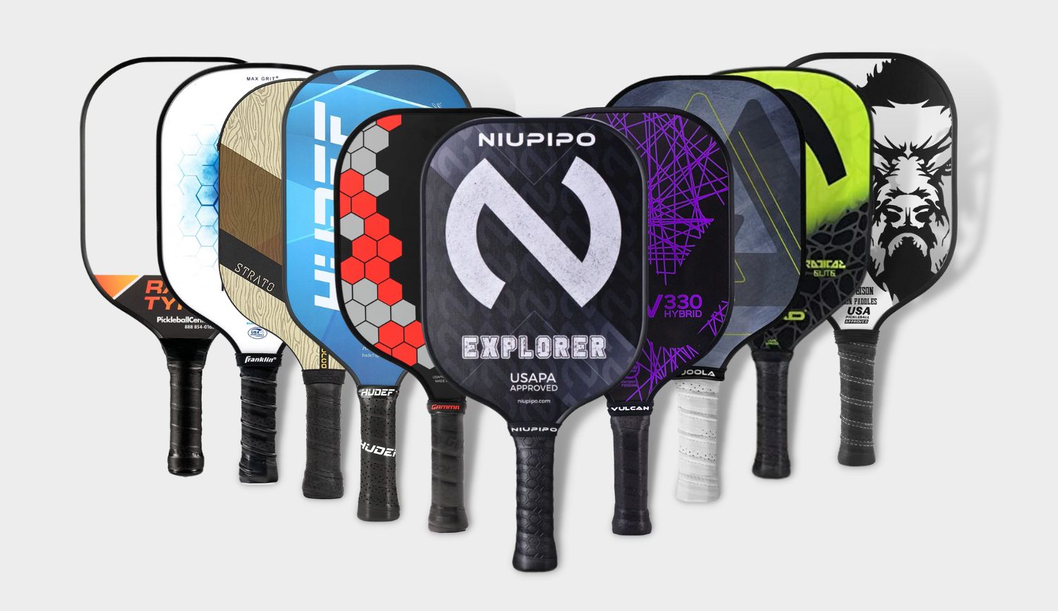 Ranking the Best Pickleball Paddles 50 and Under in 2024