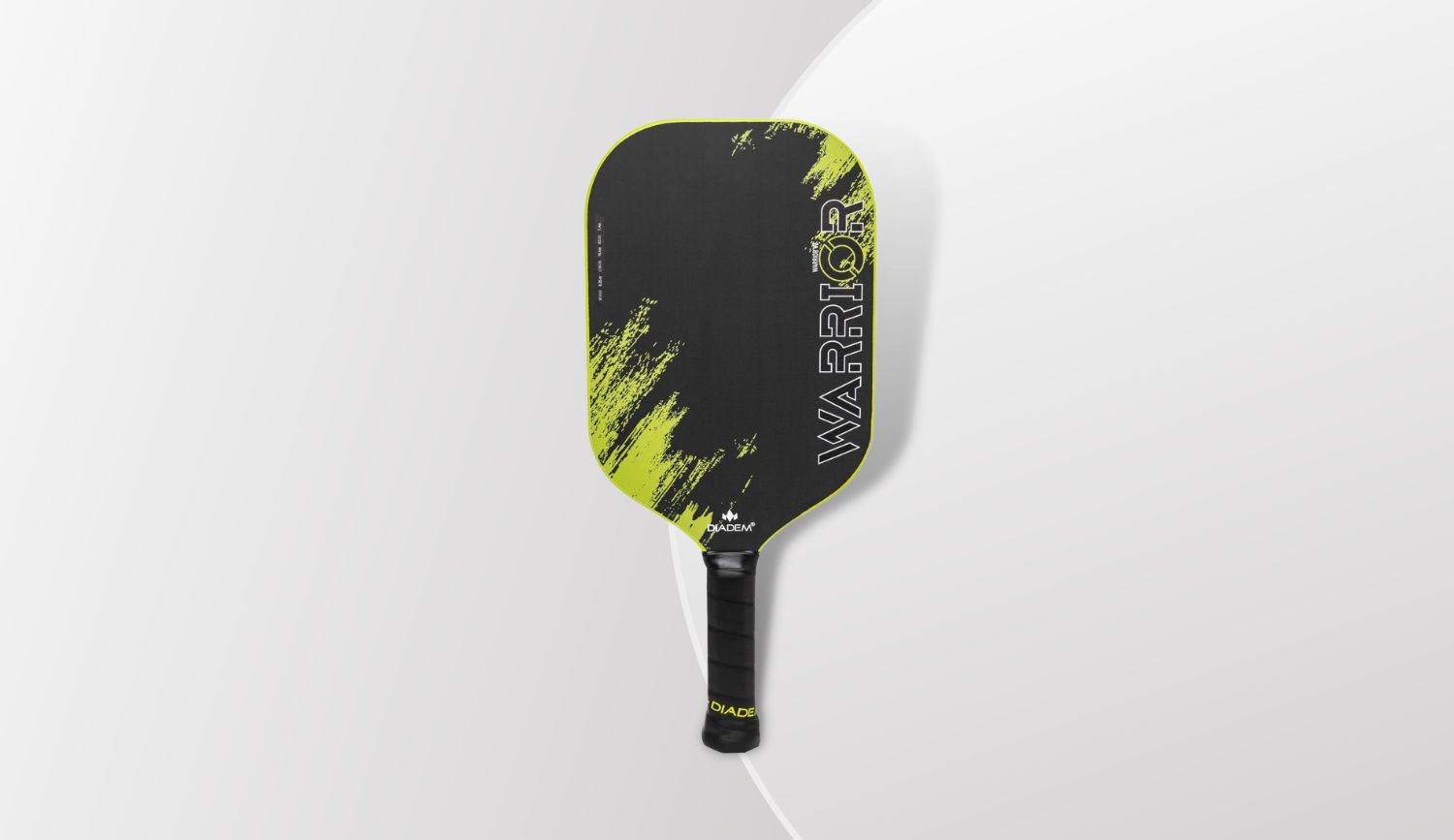 Diadem Warrior V2 Paddle Review (Power, Spin, Control, Feel)