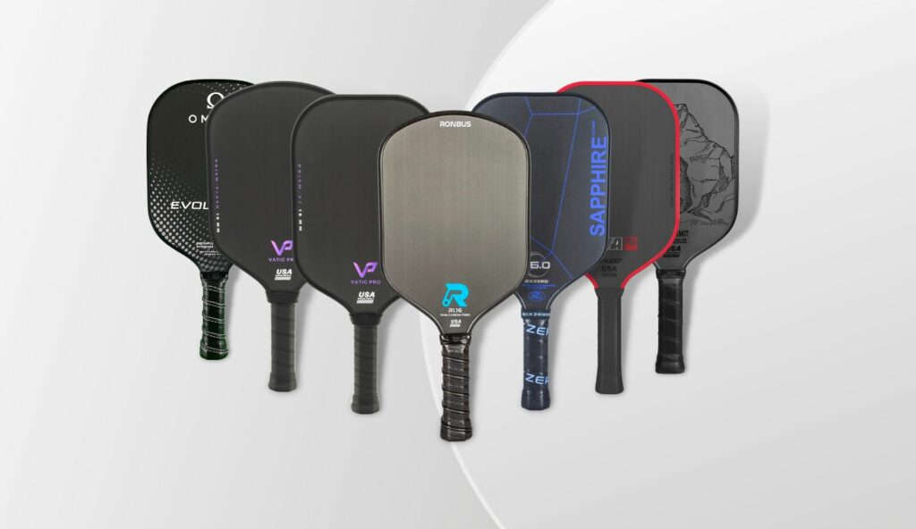The 8 Best Pickleball Paddles for $100 or Less in 2023, Ranked