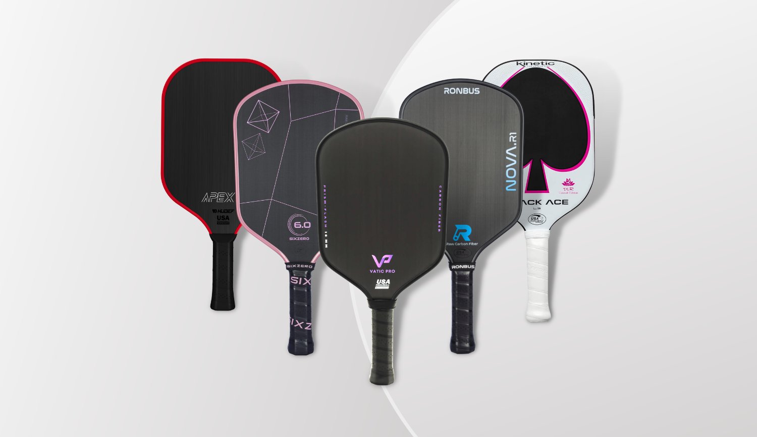 The 5 Best Performing Pickleball Paddles for Women in 2024
